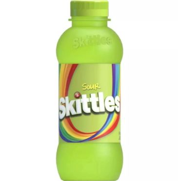 Skittle Sour Drink, 414 ml